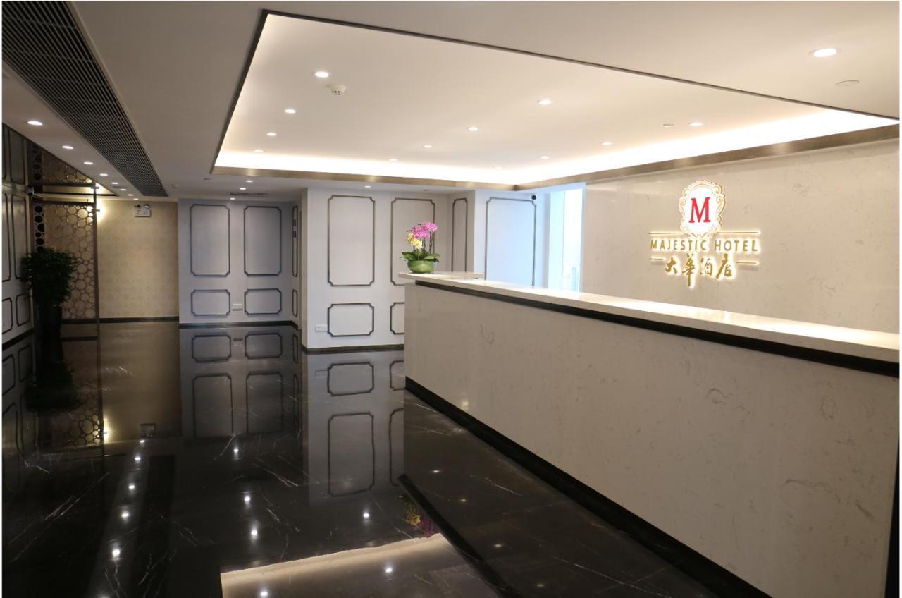 Majestic Hotel Γκουανγκζού Εξωτερικό φωτογραφία