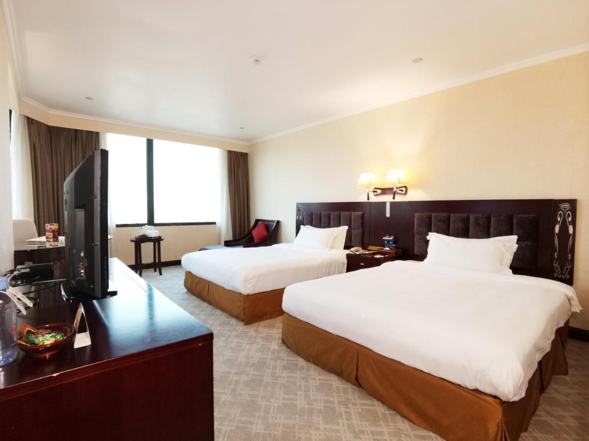 Majestic Hotel Γκουανγκζού Εξωτερικό φωτογραφία