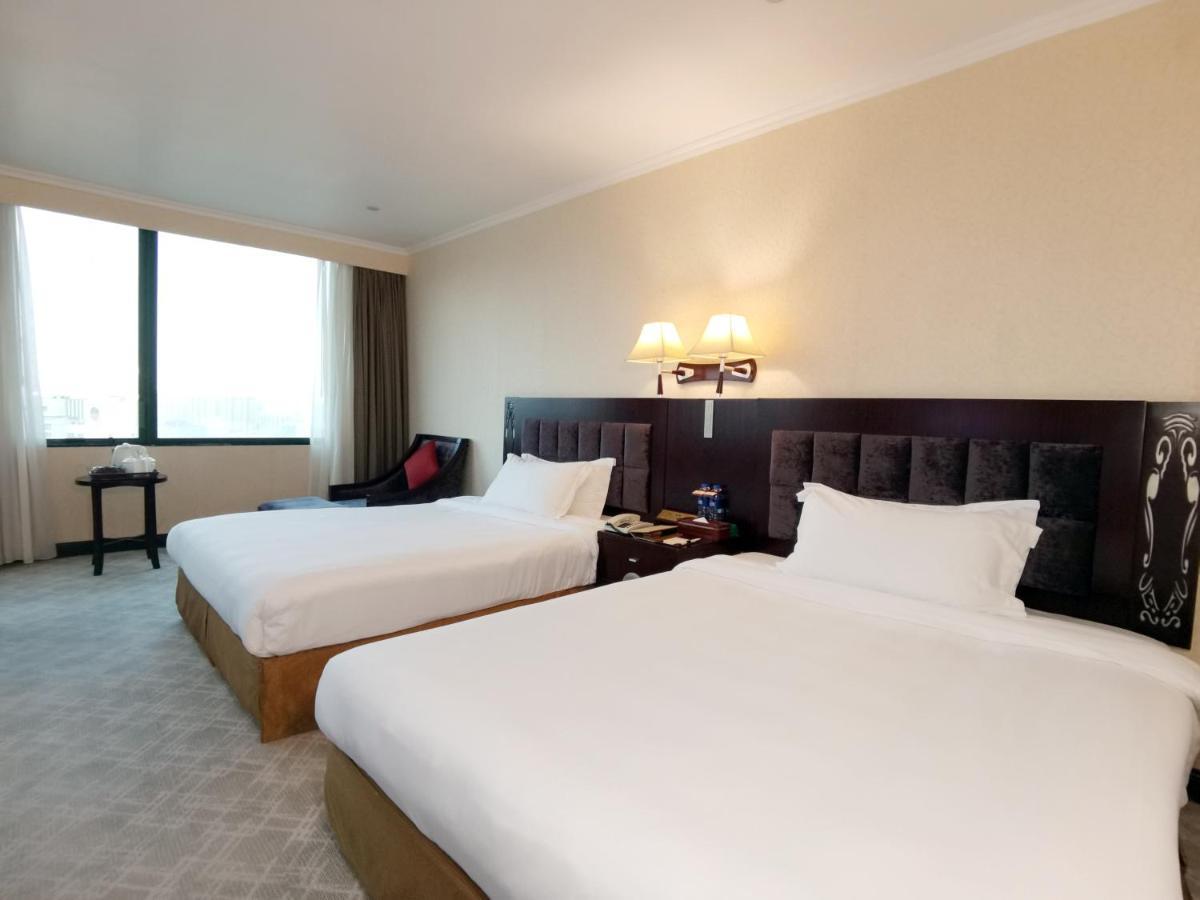 Majestic Hotel Γκουανγκζού Εξωτερικό φωτογραφία