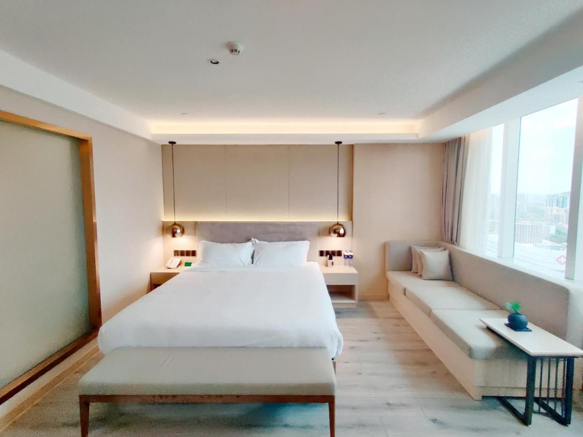 Majestic Hotel Γκουανγκζού Εξωτερικό φωτογραφία