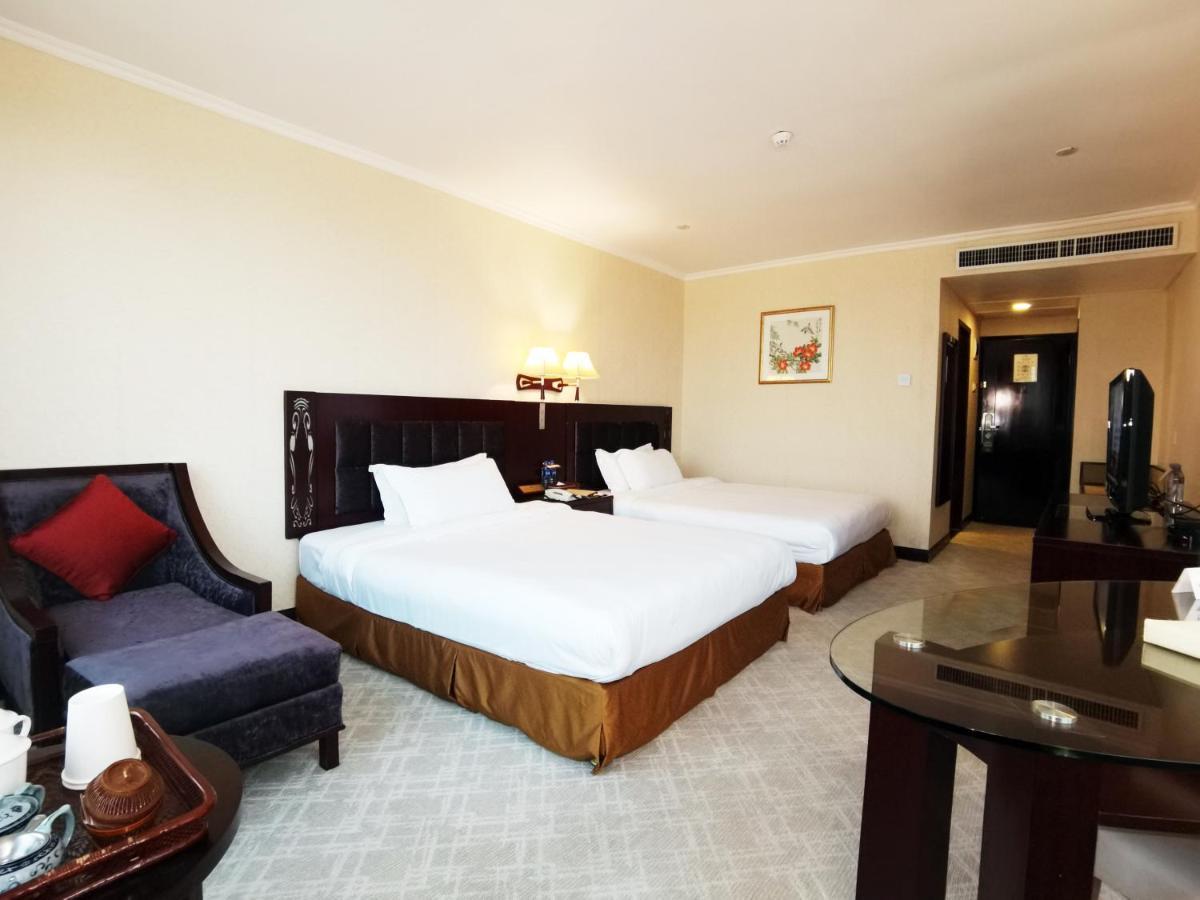 Majestic Hotel Γκουανγκζού Εξωτερικό φωτογραφία