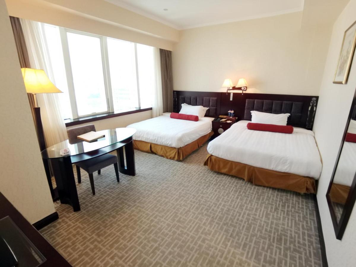 Majestic Hotel Γκουανγκζού Εξωτερικό φωτογραφία