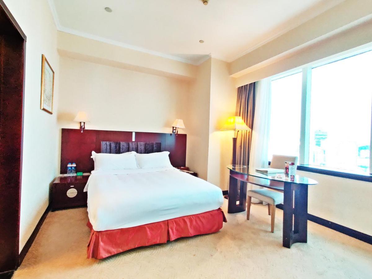 Majestic Hotel Γκουανγκζού Εξωτερικό φωτογραφία
