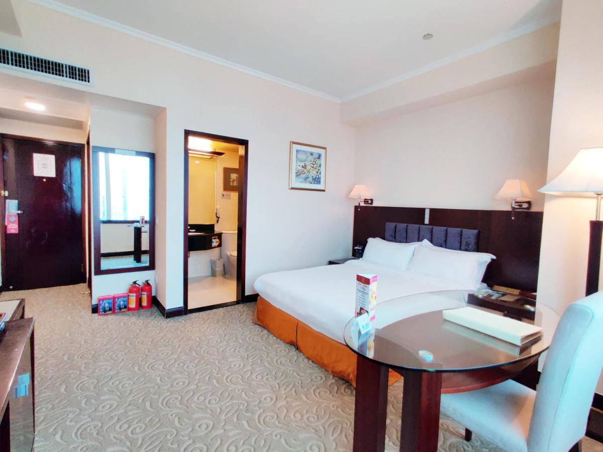 Majestic Hotel Γκουανγκζού Εξωτερικό φωτογραφία