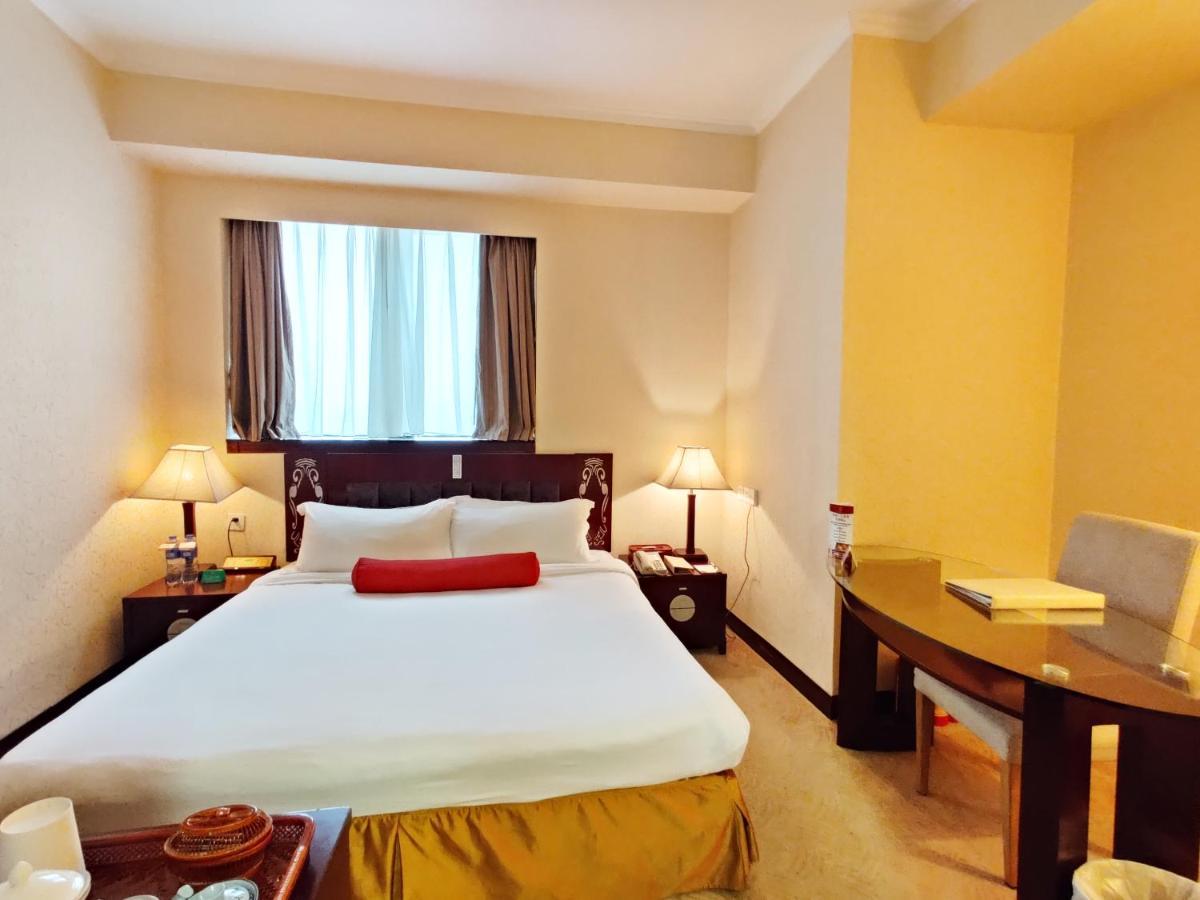 Majestic Hotel Γκουανγκζού Εξωτερικό φωτογραφία