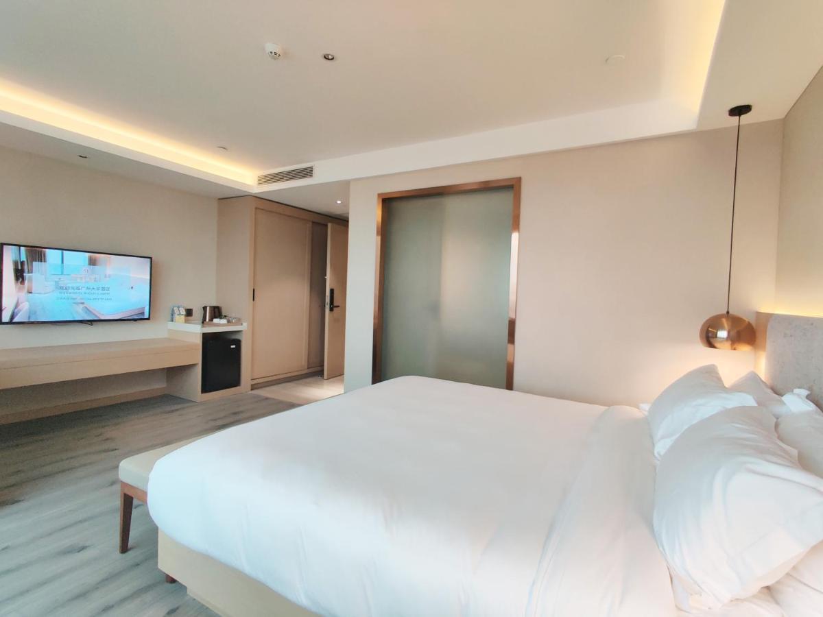 Majestic Hotel Γκουανγκζού Εξωτερικό φωτογραφία