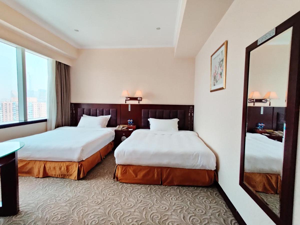 Majestic Hotel Γκουανγκζού Εξωτερικό φωτογραφία