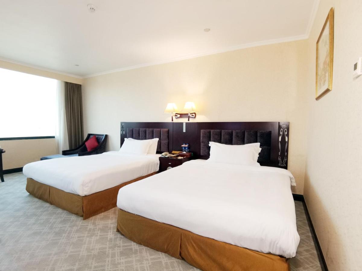 Majestic Hotel Γκουανγκζού Εξωτερικό φωτογραφία