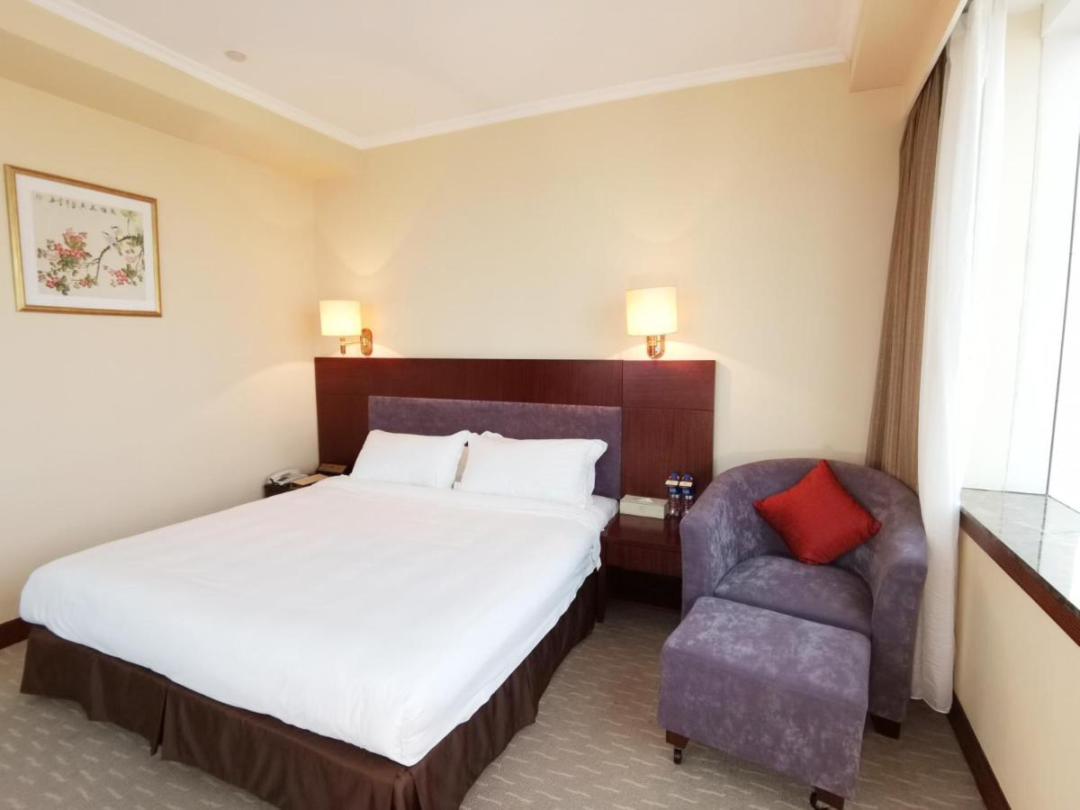 Majestic Hotel Γκουανγκζού Εξωτερικό φωτογραφία