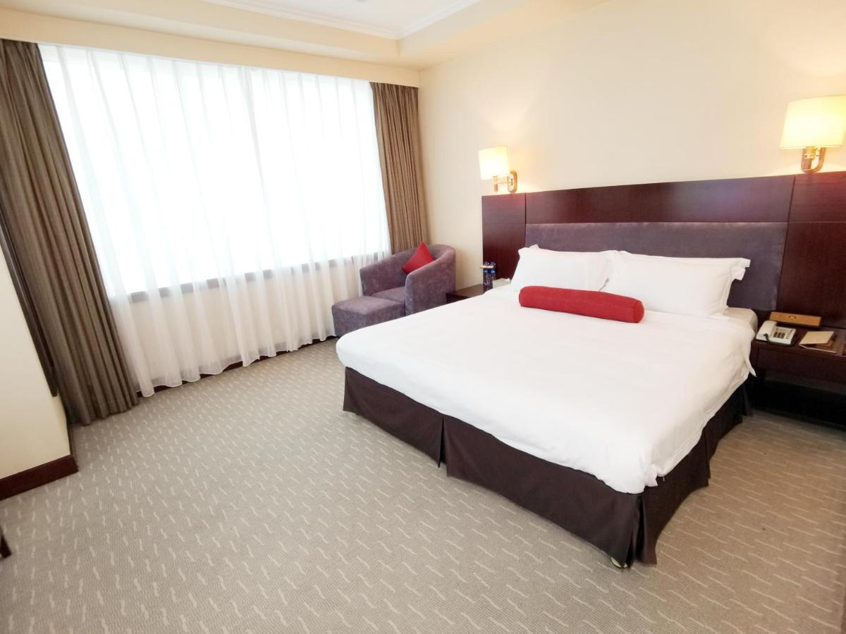 Majestic Hotel Γκουανγκζού Εξωτερικό φωτογραφία