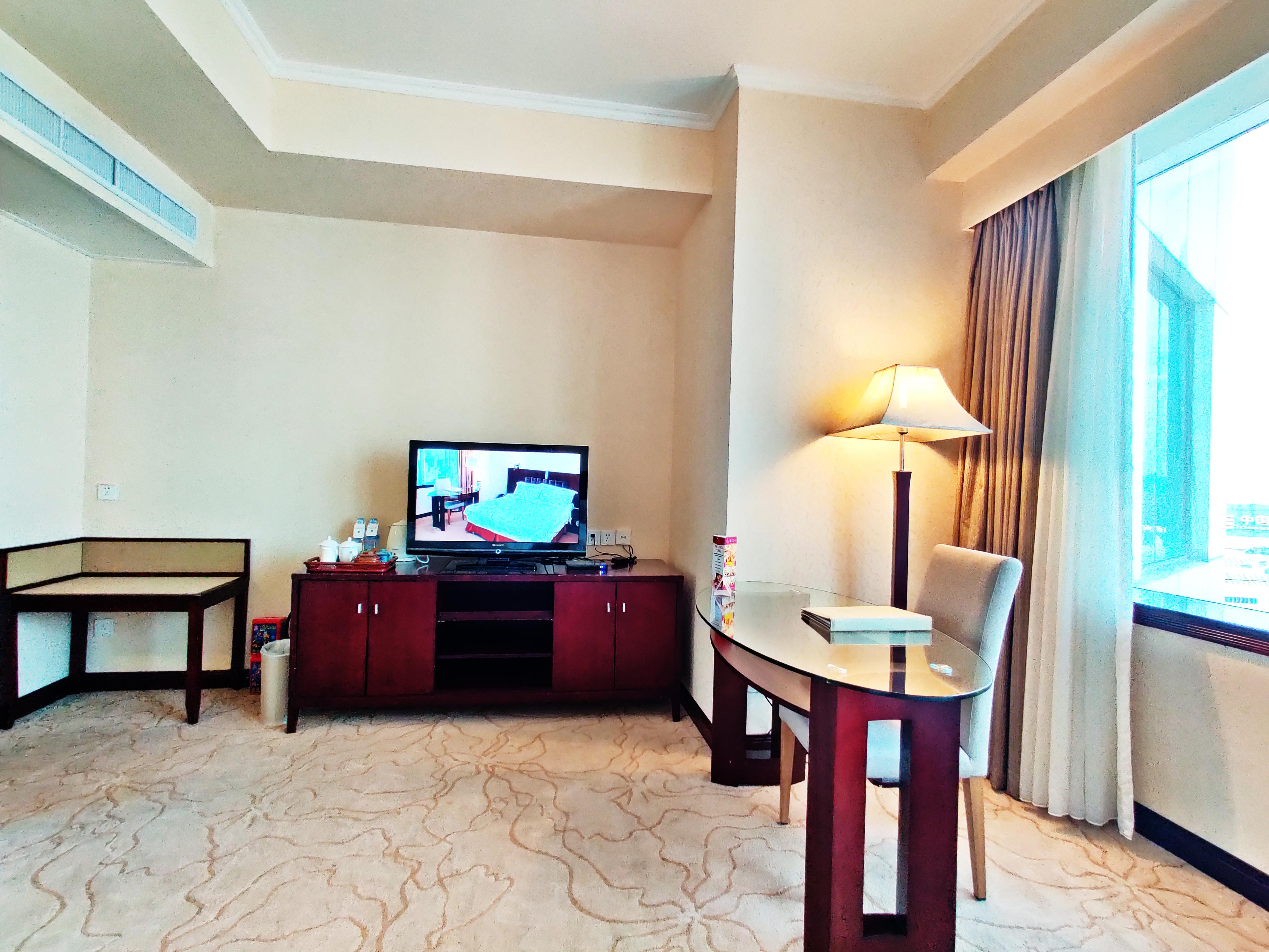 Majestic Hotel Γκουανγκζού Εξωτερικό φωτογραφία