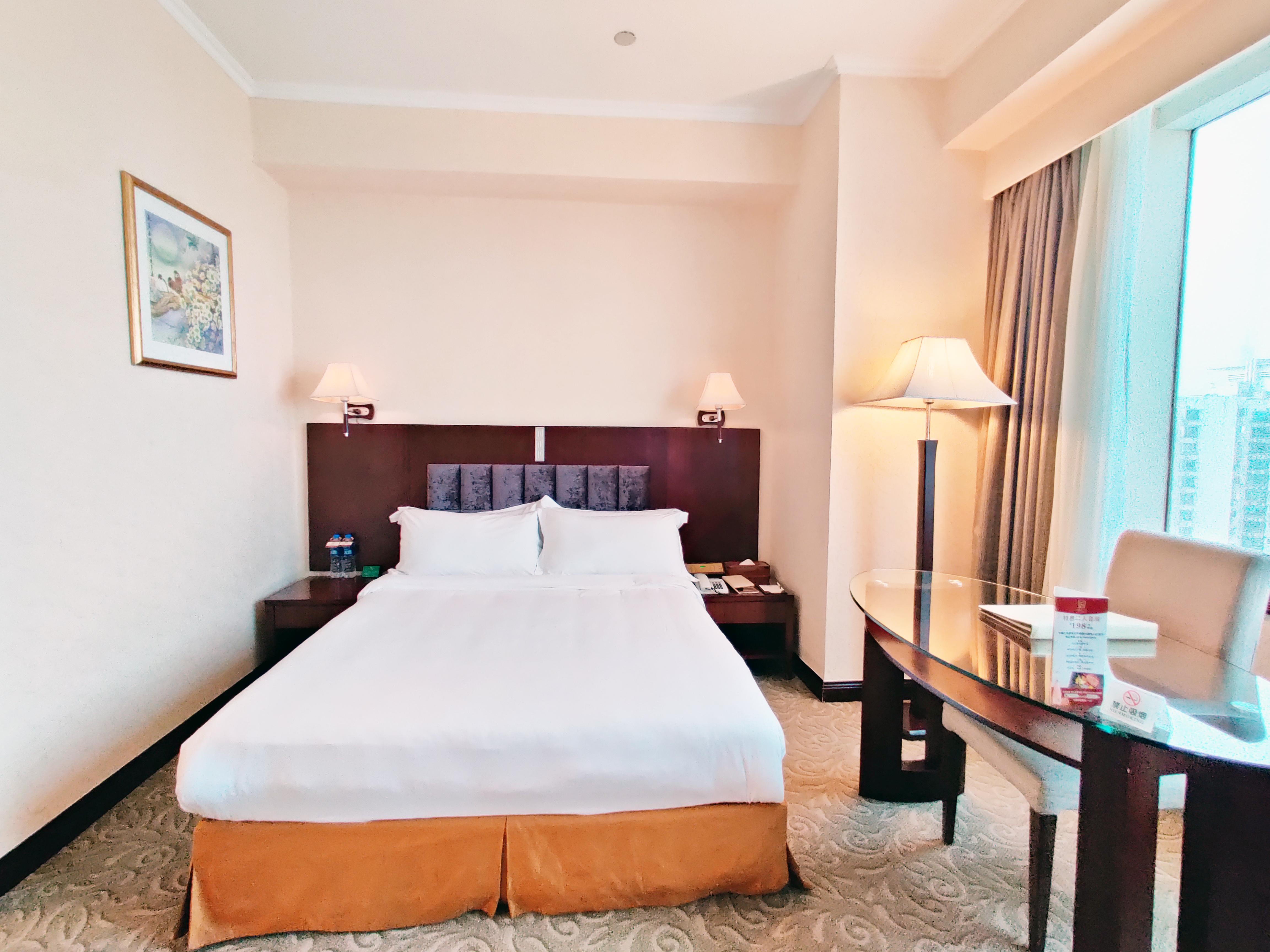 Majestic Hotel Γκουανγκζού Εξωτερικό φωτογραφία