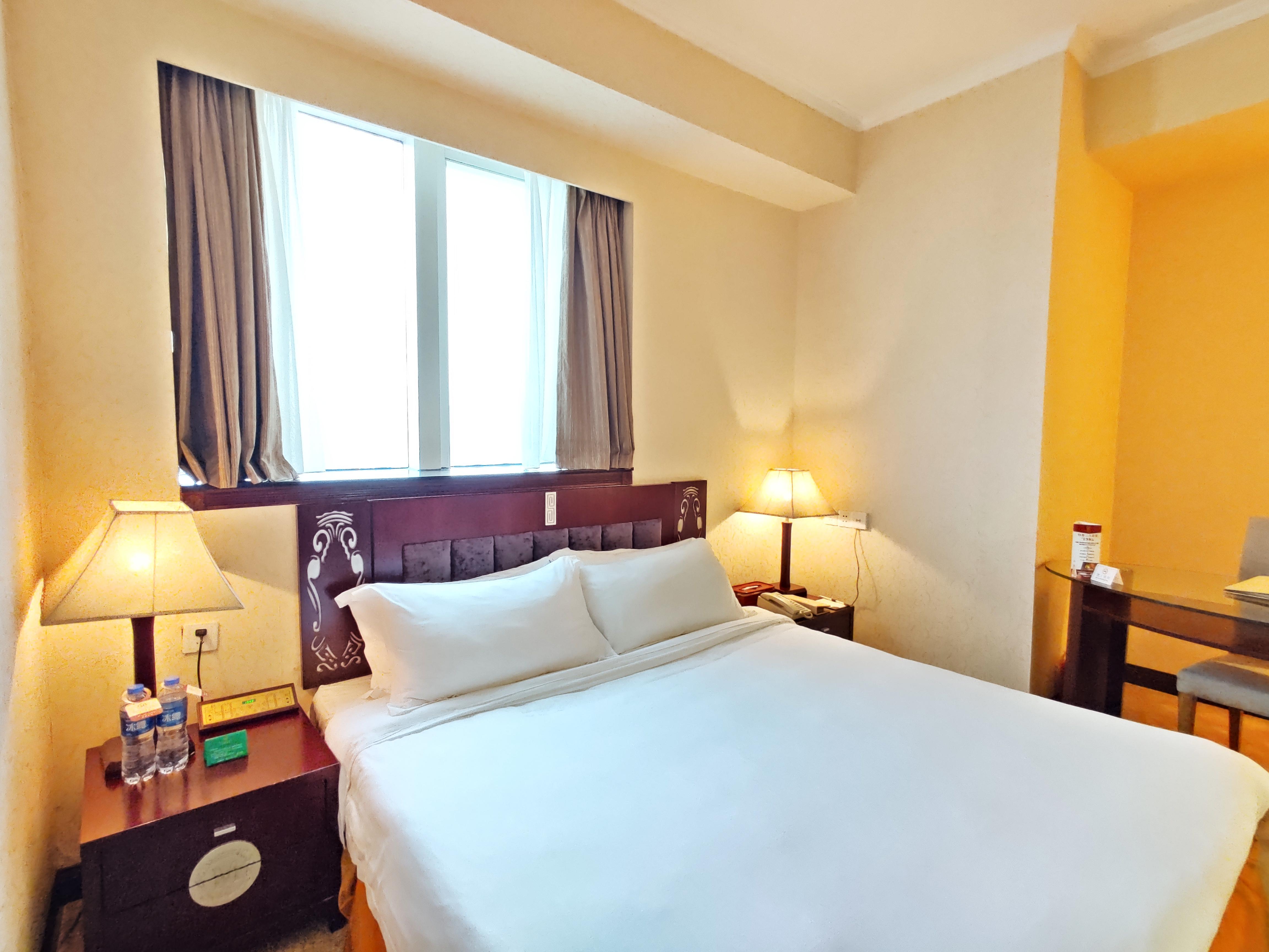 Majestic Hotel Γκουανγκζού Εξωτερικό φωτογραφία