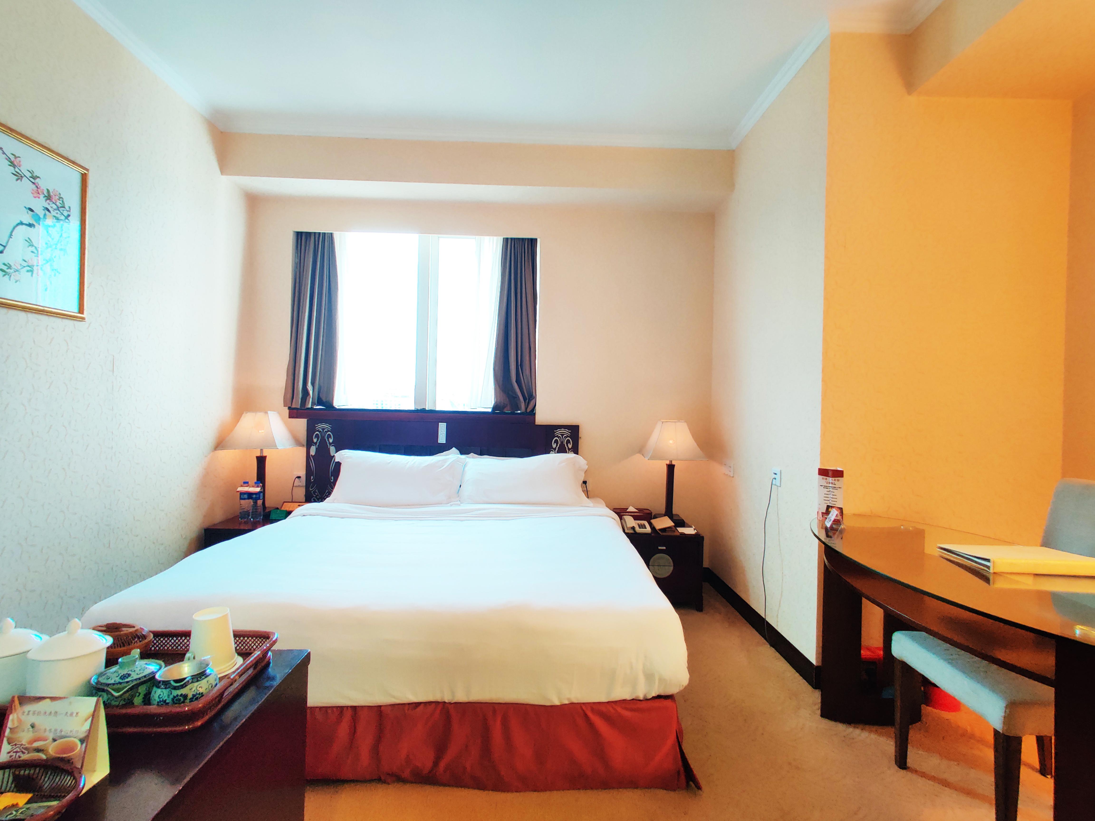 Majestic Hotel Γκουανγκζού Εξωτερικό φωτογραφία